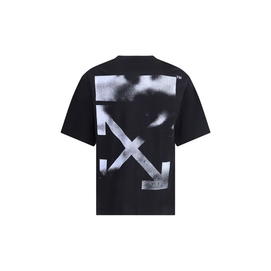 Stencil Arrow Skate Logo T-Shirt