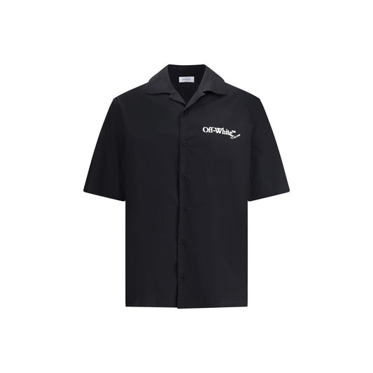 Bowling Shirt in Poplin