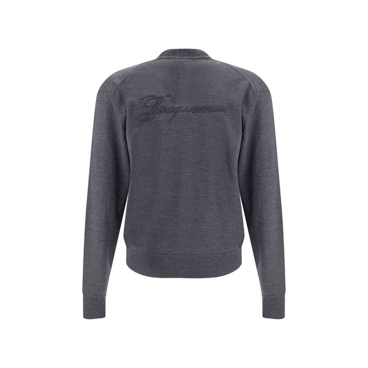 V-neck Merino Wool Cardigan
