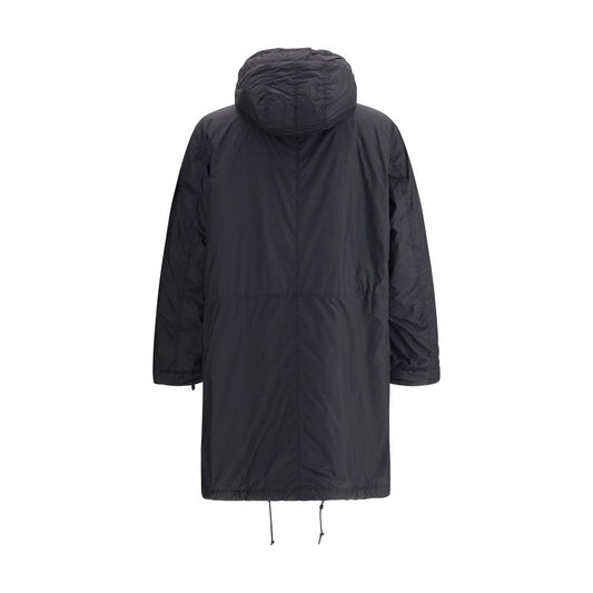 Long Down Jacket