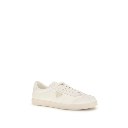 Leather Sneakers