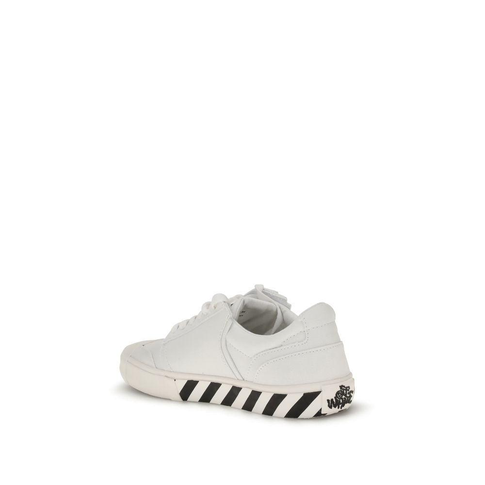 Low Vulc Undercut Sneakers