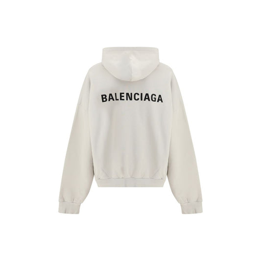 Hoodie with logo