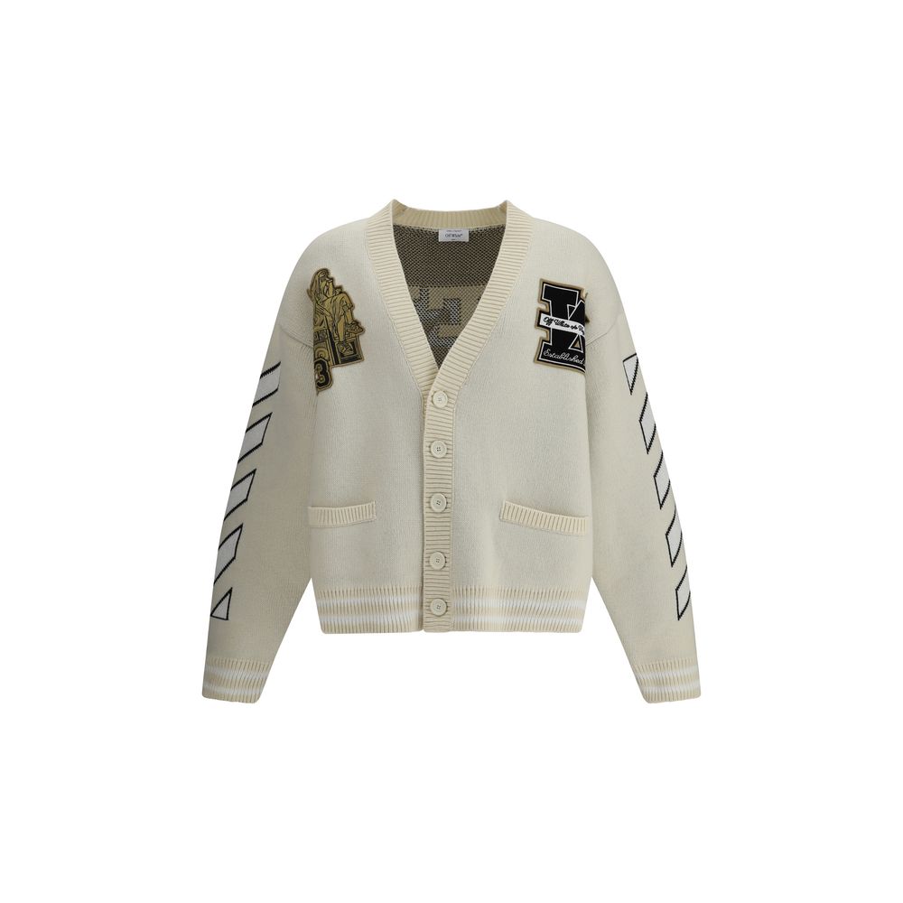 Moon Vars Knit Cardigan