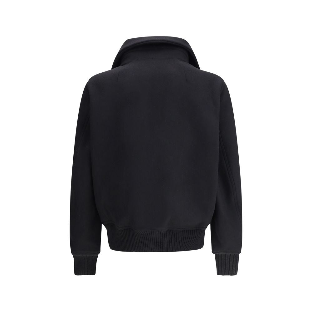 Blixa Dracucollar Wool Jacket