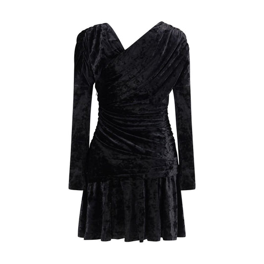 Ruched Mini Dress