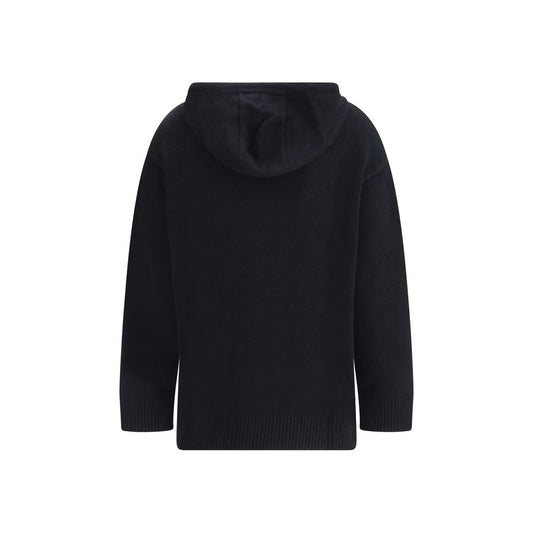 Liana Sweater in Wool and Cashmere