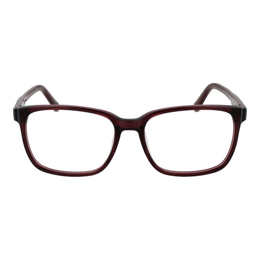 Purple Men Glasses Frame