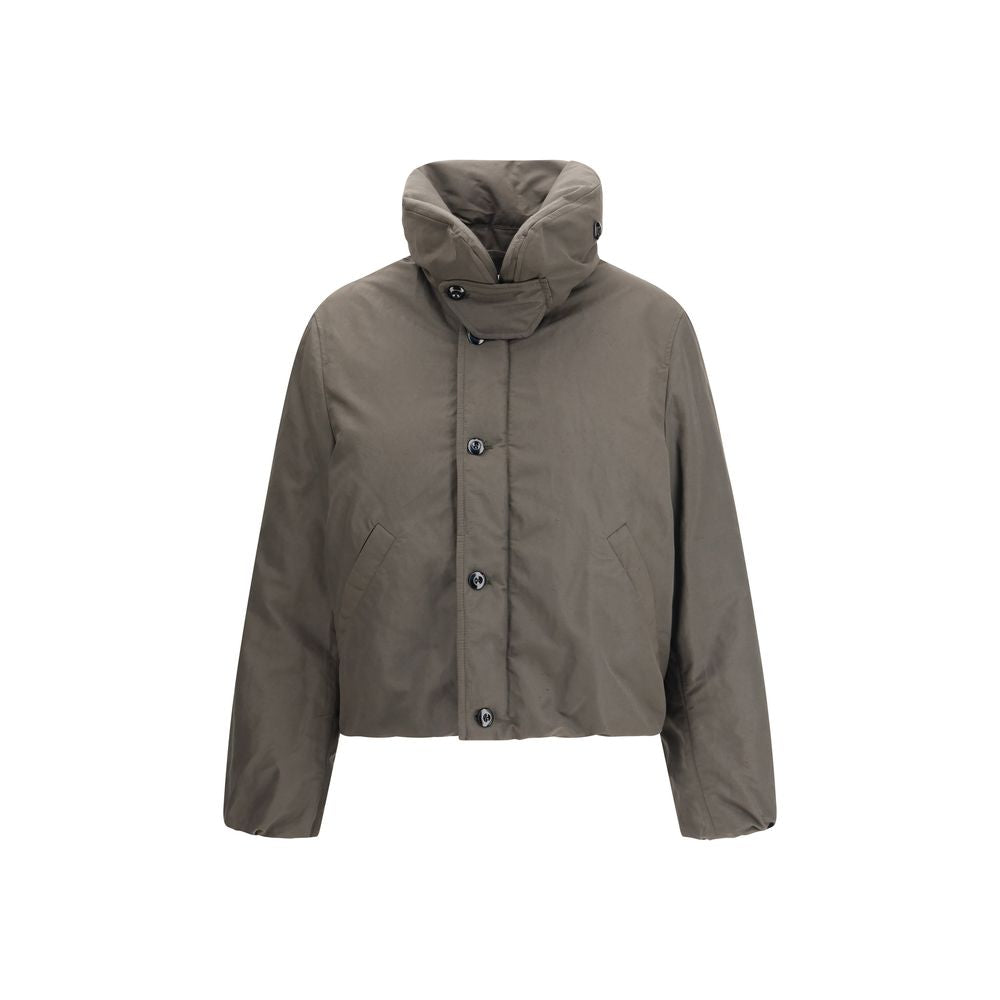 Short Puffer Blouson