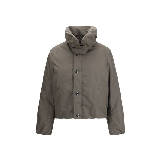 Short Puffer Blouson