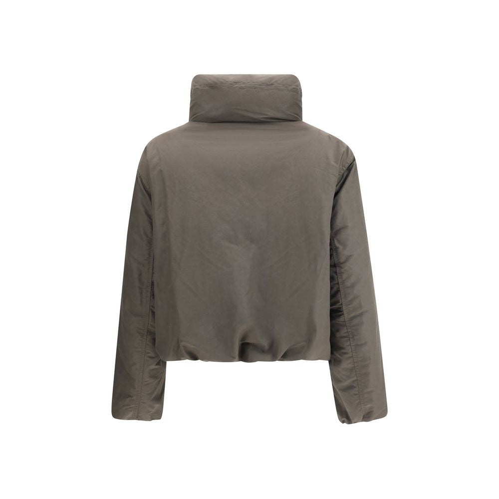 Short Puffer Blouson