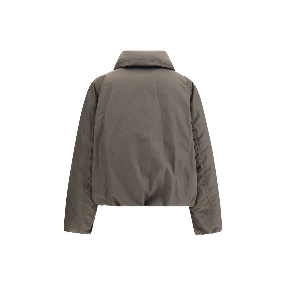 Short Puffer Blouson
