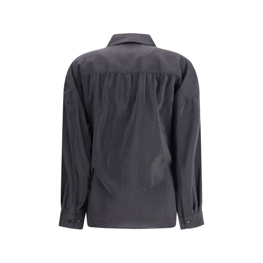 Draped Shirt