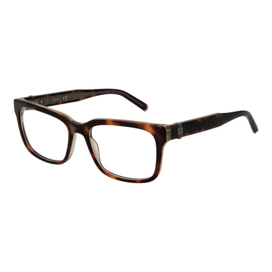 Brown Men Glasses Frame